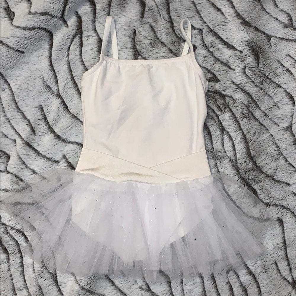 Girls leotard